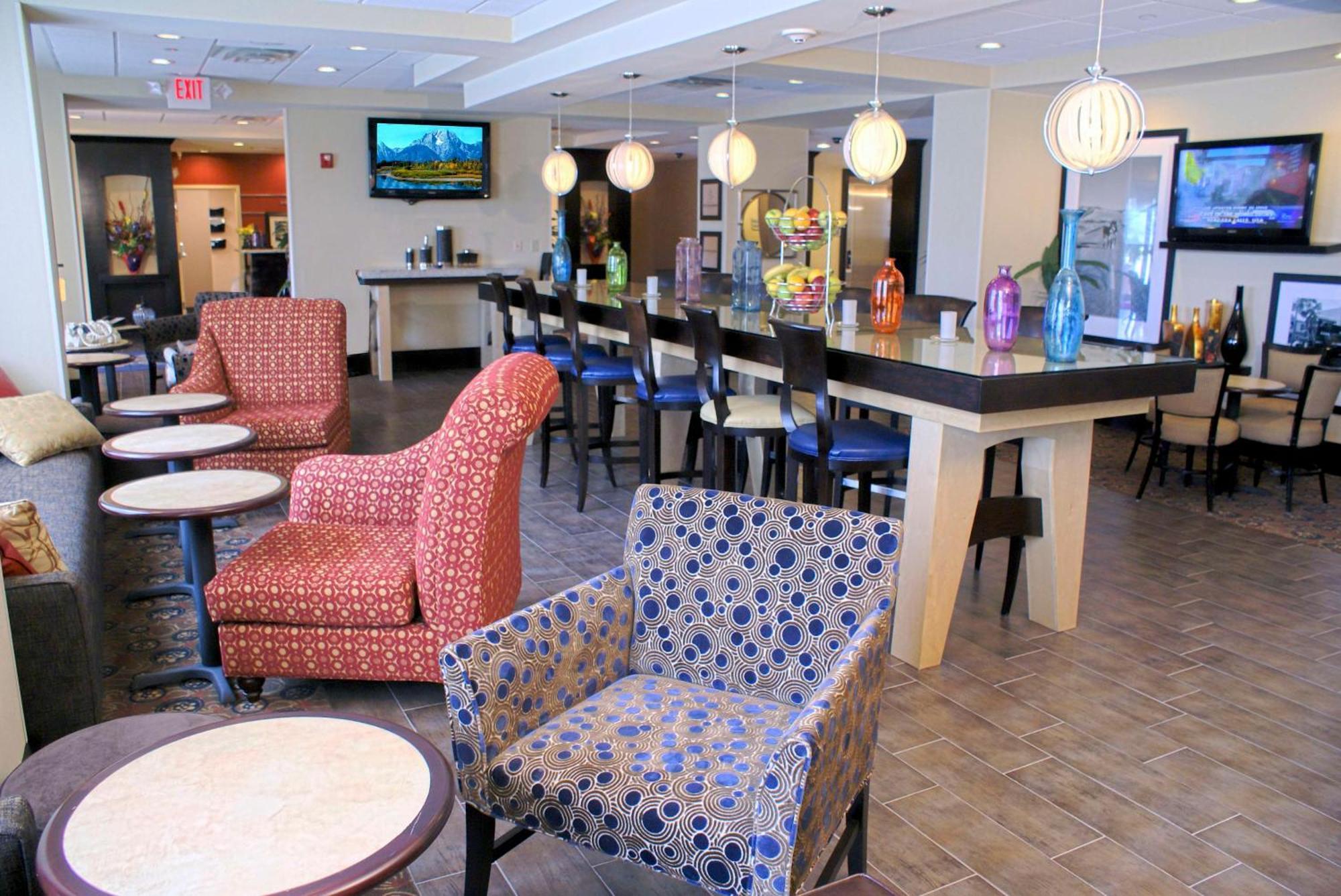 奥兰治希尔顿恒庭酒店 橙县 外观 照片